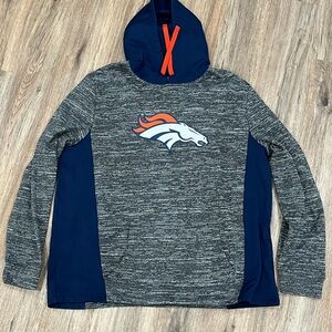 Denver Broncos XXL Sweatshirt